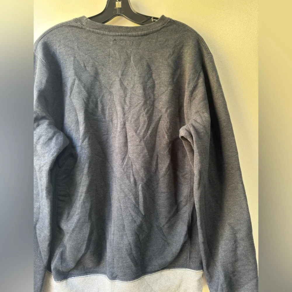 Vintage Marc Ecko Cut & Sew Relax Rx Graphic Crewneck Men's Sweatshirt Sz M